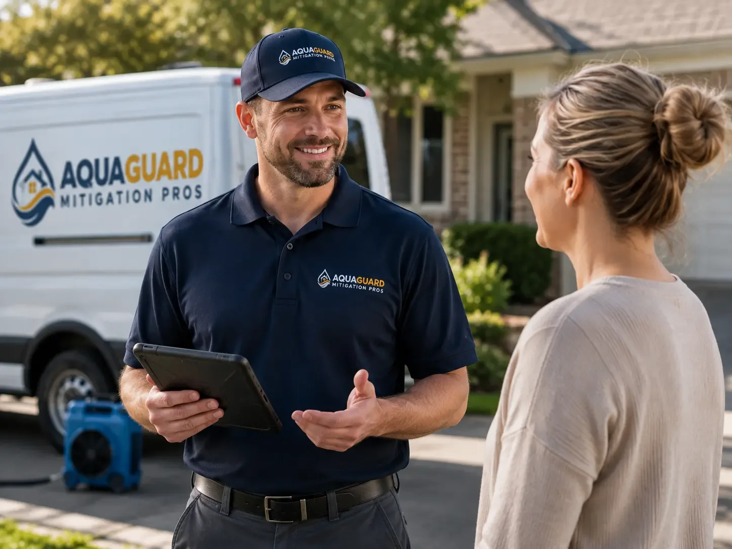 Water Damage Mitigation Vinson, OK FAQs